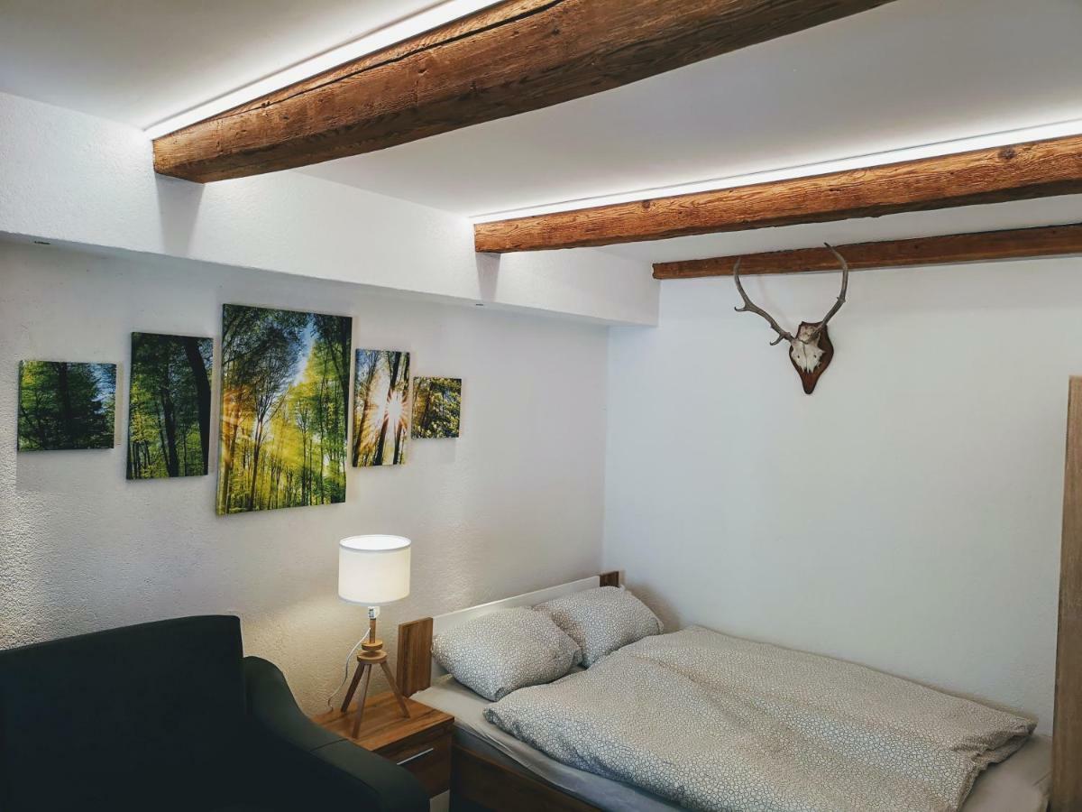 Deluxe Innsbruck Town Studio Exteriör bild